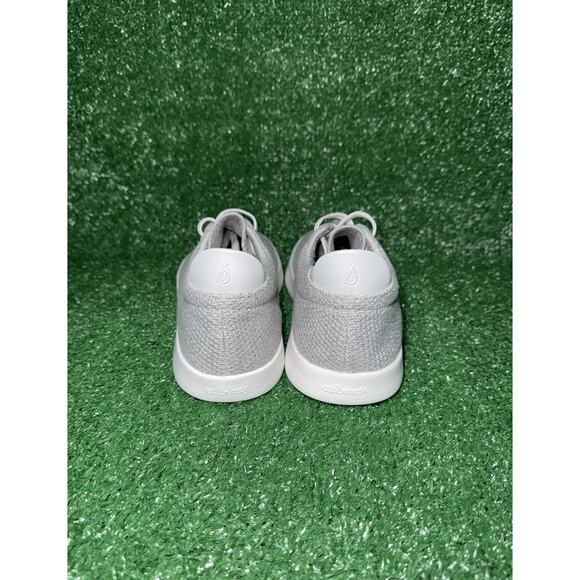 Allbirds Tree Piper Mens Size 12 Grey Low Top Running Shoes Comfort Sneakers - Picture 7 of 9